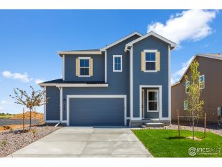 New construction  house 725 Muturu Rd, Johnstown, CO 80534 plan Bloom Series - Wallflower - image