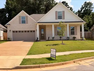New construction Single-Family house 125 Live Oak, Oakland, TN 38060 plan Isabel - image