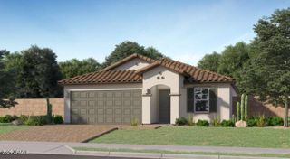New construction house 23456 W Mobile Ln, Buckeye, AZ 85326 plan Dalton Plan 3456 - image