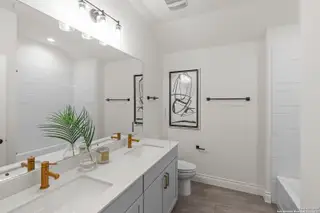 New construction Single-Family house 113 Farming Grv, San Antonio, TX 78006 plan Arlington - image