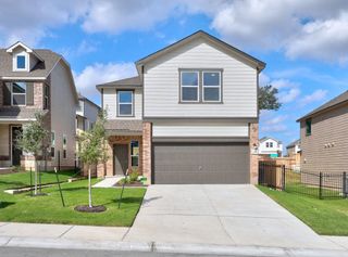 New construction Condo house 12106 Salvador St, Austin, TX 78748 - image