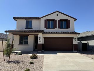 New construction Single-Family house 7386 E Hackamore Ln, San Tan Valley, AZ 85143 plan Grand - image