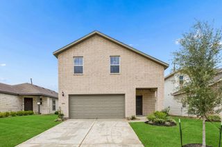 New construction Single-Family house 13735 Lago Vista Dr, Arcola, TX 77583 plan Epic - image