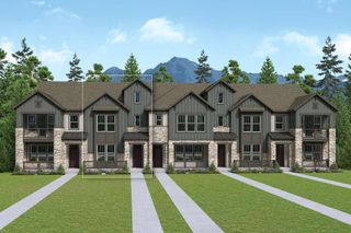 New construction  house 8463 Fernbush Lp, Littleton, CO 80125 plan The Spectator - image