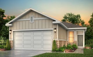 New construction Single-Family house 17837 Lionheart Rd, Conroe, TX 77306 plan Fresno - image