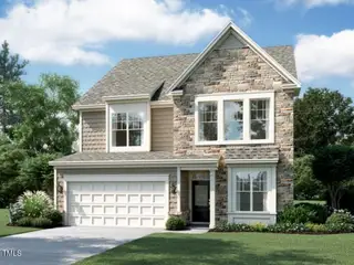 New construction Single-Family house 1390 Sparkling Lake Dr, Unit Lot 73, Apex, NC 27523 - image