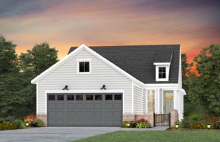 New construction Single-Family house 2637 Headwind Ct, Belmont, NC 28012 plan Compass - image