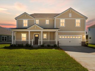 New construction Single-Family house 380 Calm Water Wy, Summerville, SC 29486 plan Conway - image