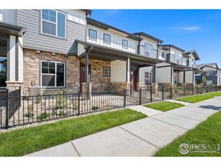 New construction Condo house 4105 N Park Dr, Loveland, CO 80538 plan Eldorado - image