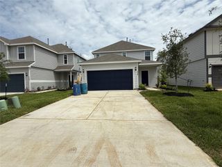 New construction house 2556 Hawks Eye Dr, Conroe, TX 77301 plan The Woodland - image