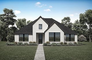 New construction Single-Family house 9548 Talia Blvd, Mesquite, TX 75126 plan Maranda - image