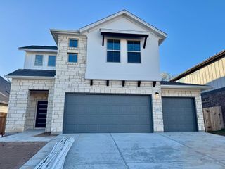 New construction Single-Family house 13012 Ditka Dr, Manchaca, TX 78652 Conchos- photo