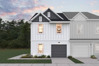 New construction Single-Family house 9405A Mill St, Providence Village, TX 76227 plan Celina - image