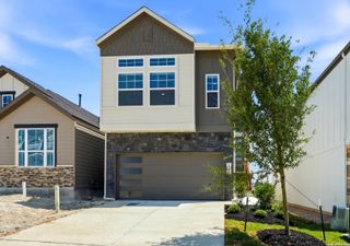 New construction Single-Family house 2164 Briggs Smt, San Antonio, TX 78232 - image
