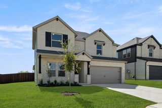 New construction Single-Family house 3706 Ironwood St, Midlothian, TX 76065 plan Tyler F - image