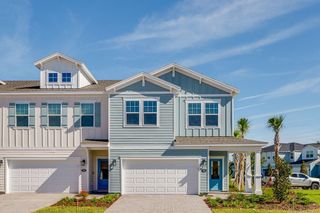 New construction Single-Family house 365 Cherryl Elm Dr, St. Augustine, FL 32092 plan Laurel - image