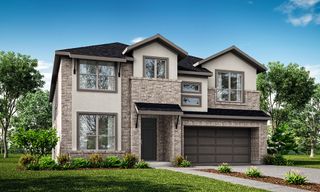 New construction Single-Family house 406 Lemon Drop Ln, Richmond, TX 77406 plan Vienna - image