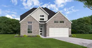 New construction Single-Family house 416 Foxtail Cyn, Cibolo, TX 78108 - image