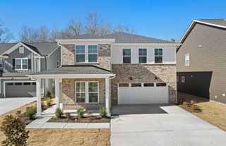 New construction house 1015 Wt Ferguson Dr, Indian Trail, NC 28104 plan Leyton - image