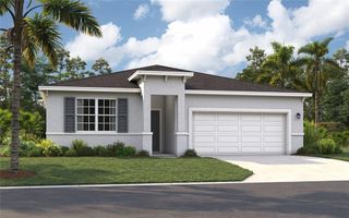 New construction Single-Family house 1985 Horsetail Dr, St. Cloud, FL 34771 plan Juniper - image
