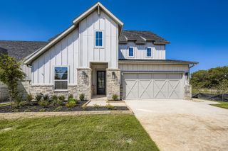 New construction  house 11150 Canopy Trl, Justin, TX 76247 plan Plan 1566 - image