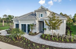 New construction Single-Family house 12597 Meribel St, Venice, FL 34293 plan Sea Spray 2 - image