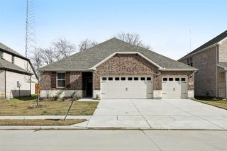 New construction Single-Family house 2625 Grand Canyon St, Anna, TX 75409 plan The Providence - image