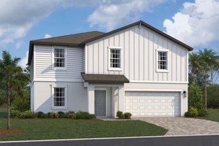 New construction Single-Family house 9609 Vibrant Ln, Venice, FL 34292 plan Wisteria - image