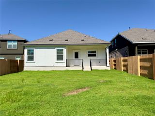 New construction Single-Family house 106 Maravillas Bnd, Bastrop, TX 78602 Mason- photo