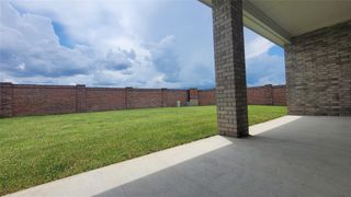 New construction house 5439 Peacock Bass Dr, Baytown, TX 77521 plan Joplin - image