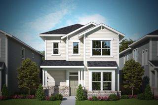New construction Single-Family house 14552 Walsh Ave, Fort Worth, TX 76008 plan The Gunderson - image