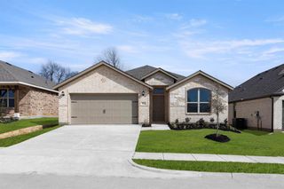 New construction  house 7812 Kingfisher Rd, Aubrey, TX 76227 plan Cheyenne - image
