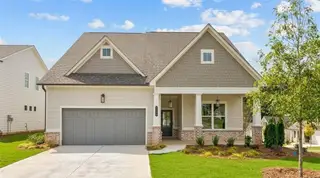 New construction Single-Family house 2000 Homestead Ct, Woodstock, GA 30189 plan Wildwood - image