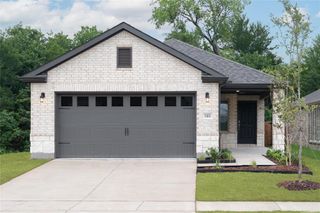New construction Single-Family house 3404 Cloyce Box Dr, Anna, TX 75409 plan Daisy - image