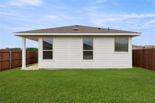 New construction house 1715 Teton River Dr, Blue Ridge, TX 75424 plan Mesquite - image