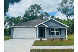 New construction Single-Family house 303 Cat Island Cir, Defuniak Springs, FL 32433 plan Roanoke - image