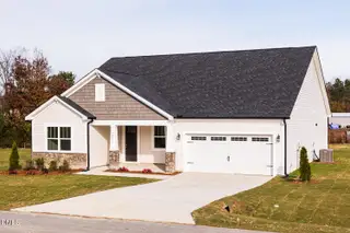 New construction Single-Family house 7321 Prato Ct, Wendell, NC 27591 plan Clearwater - image