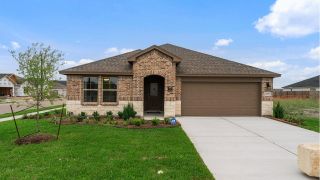 New construction Single-Family house 3554 Sepehr Lake Dr, Corpus Christi, TX 78410 plan Lakeway - image