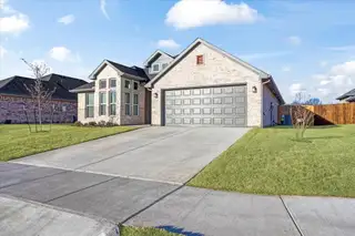 New construction Single-Family house 512 Courtney Dr, Sherman, TX 75092 plan The Pinto - image