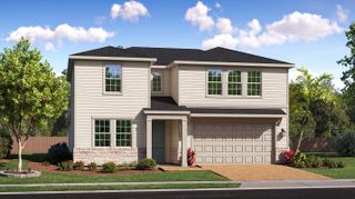 New construction Single-Family house 163 Grand Traverse Cir, St. Augustine, FL 32092 plan Preston - image