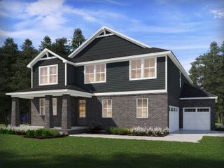 New construction Single-Family house 2054 Riley Park Dr, Franklin, TN 37064 plan Underwood - image