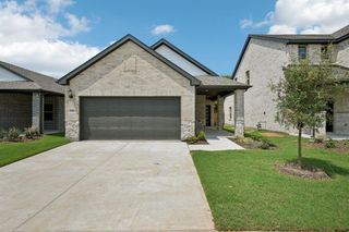 New construction house 3406 Brompton Dr, McKinney, TX 75071 plan The Sequoia - image