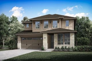 New construction Single-Family house 1550 Ginger Ln, Argyle, TX 76226 plan Magnolia - image