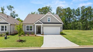 New construction Single-Family house 85 Lakeview Pt, Dallas, GA 30157 plan ACADIA - image