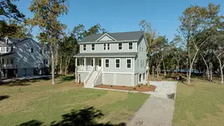 New construction Single-Family house 3663 Conch St, Mount Pleasant, SC 29466 plan Solomon - image