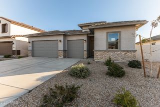 New construction Single-Family house 7029 E Brushy Bill Rd, San Tan Valley, AZ 85143 plan Sabino 5G - image