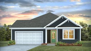 New construction  house 5028 Roundhead Dr, Leland, NC 28451 plan LITCHFIELD - image