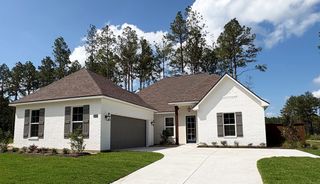 New construction Single-Family house 6045 Shortleaf Dr, Lumberton, TX 77625 plan Harmony II A - image