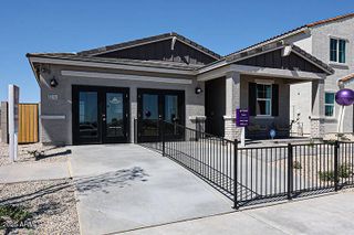 New construction Single-Family house 18183 W Calle Lejos, Surprise, AZ 85387 plan Plan 1 - image