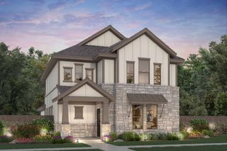 New construction  house 372 Orleanian Dr, Buda, TX 78610 plan Nichole - image
